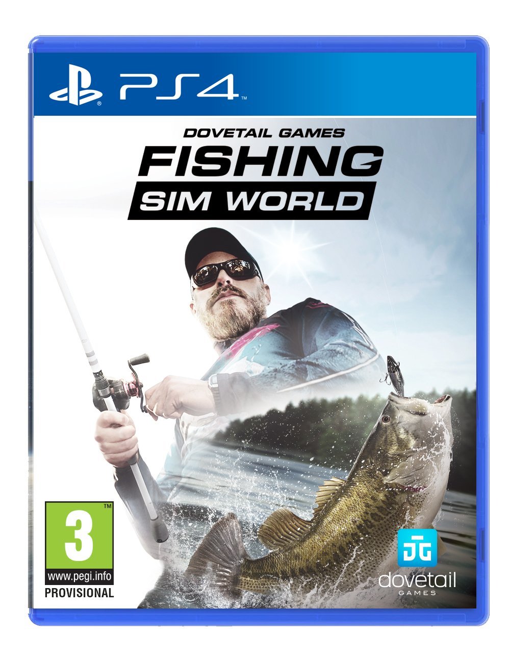 Fishing Sim World (PS4)