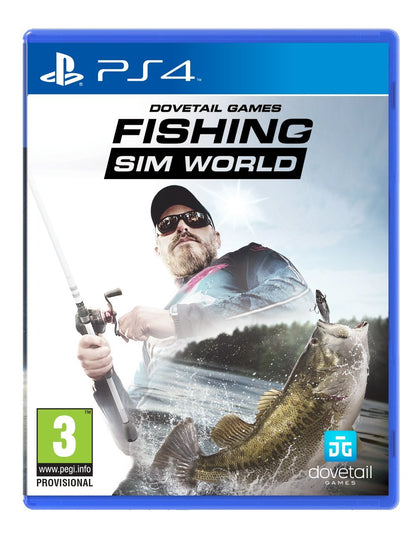 Fishing Sim World (PS4)