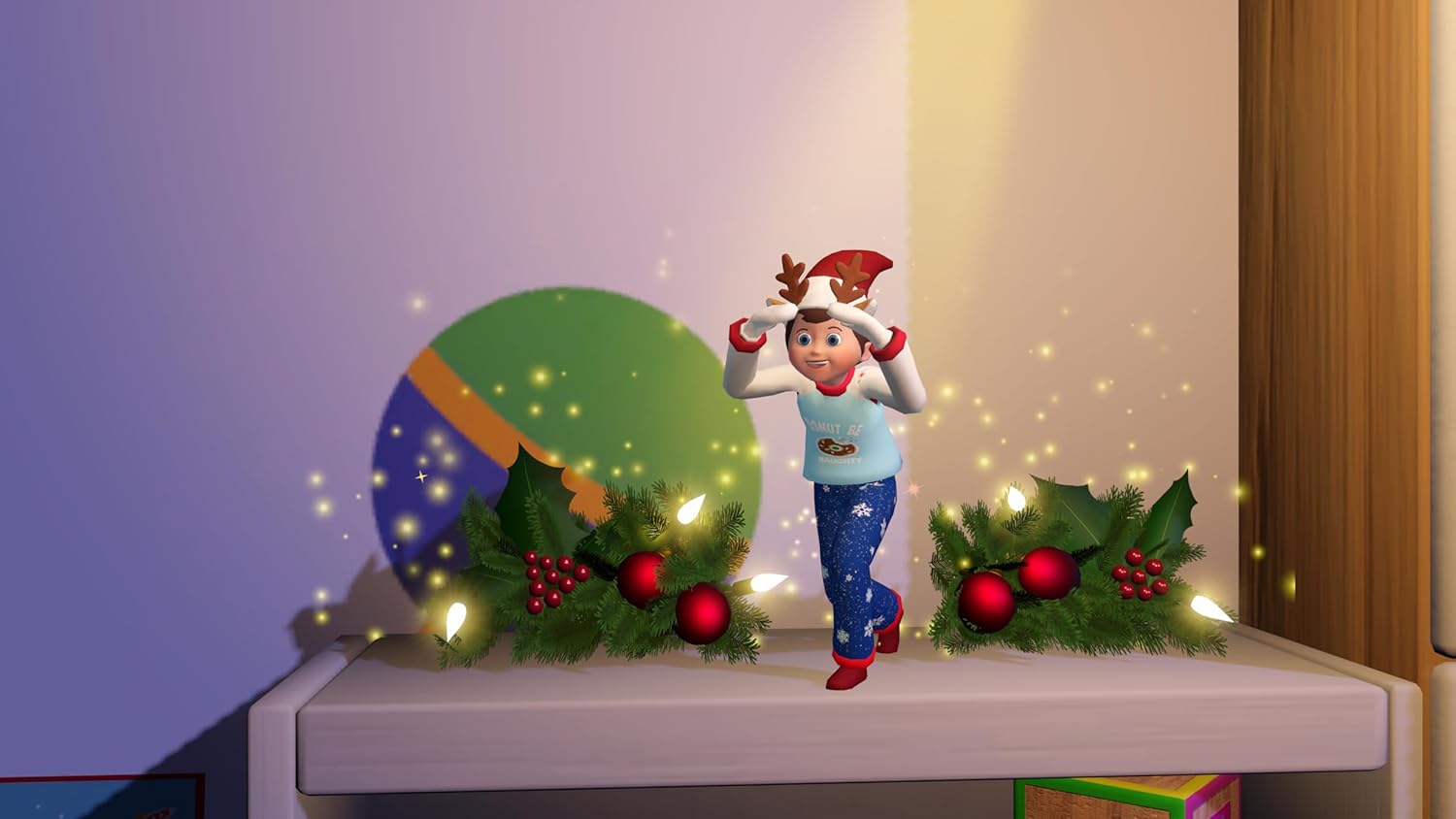 The Elf on the Shelf: Christmas Heroes - PlayStation 5