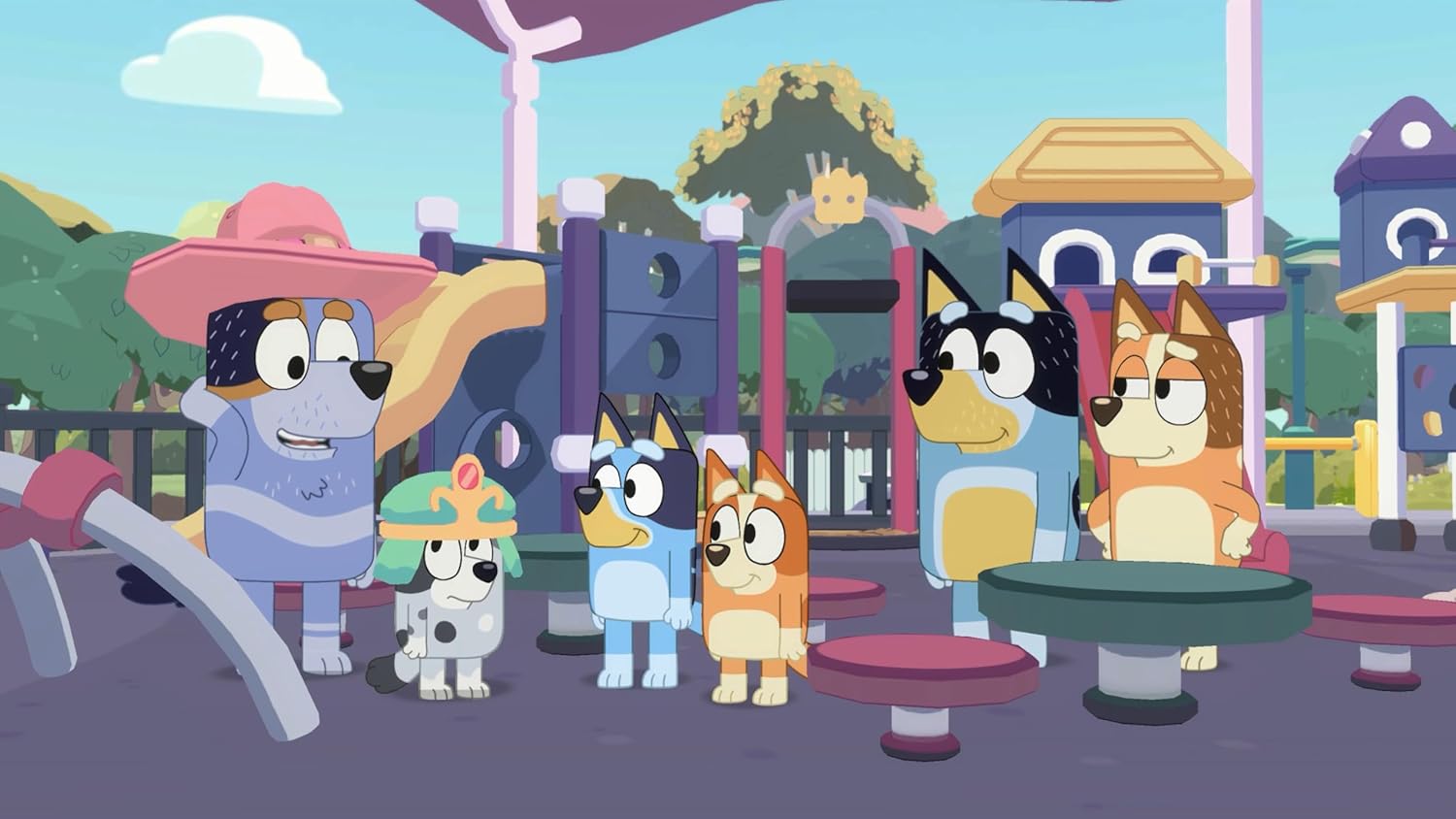 Bluey: The Videogame- Playstation 4