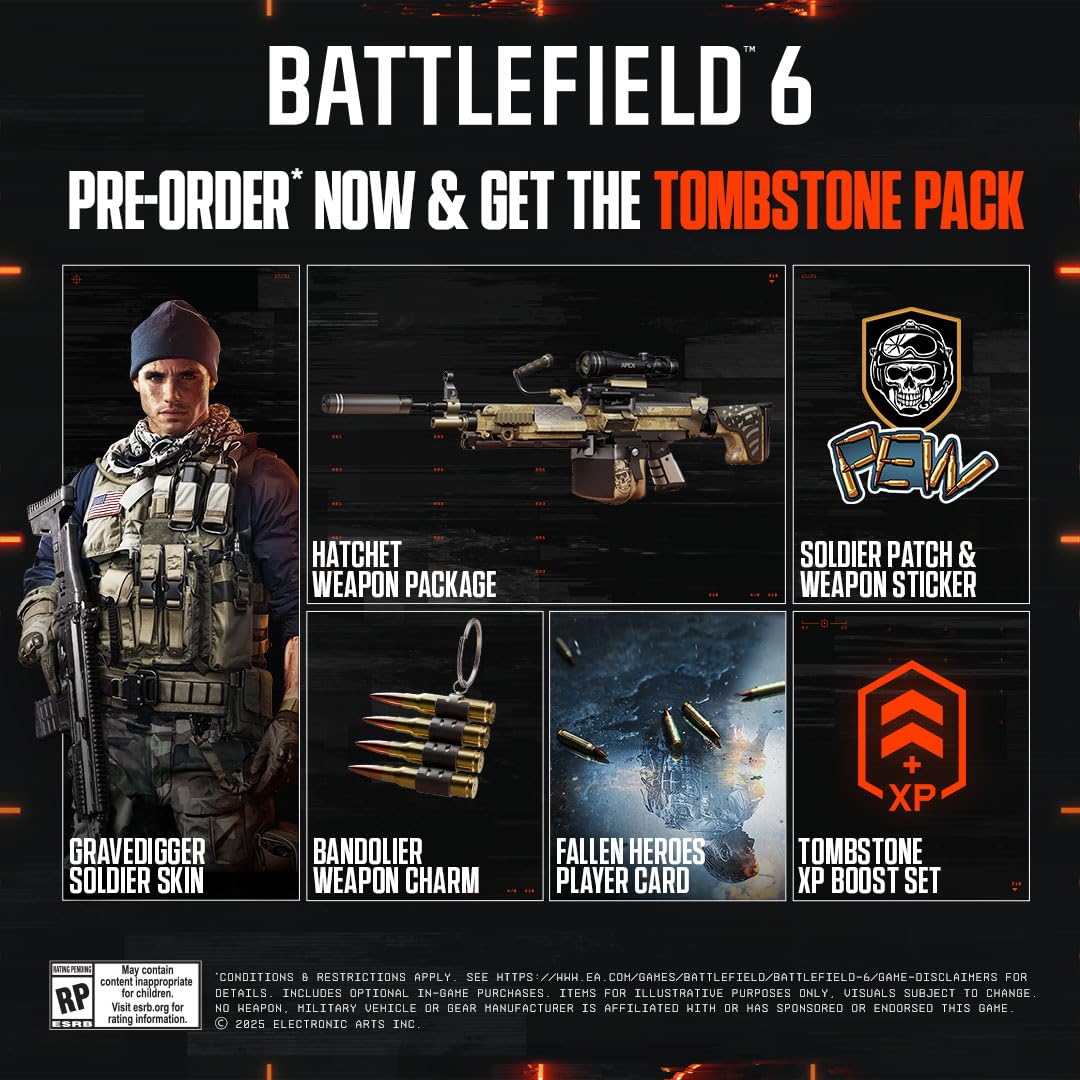 Battlefield 6 - Xbox Series X