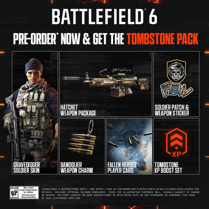 Battlefield 6 - Xbox Series X