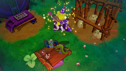 NickToons & The Dice of Destiny - PlayStation 5