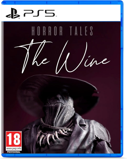 Horror Tales: The Wine (PS5)