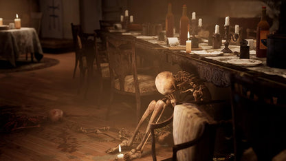 Horror Tales: The Wine (PS5)