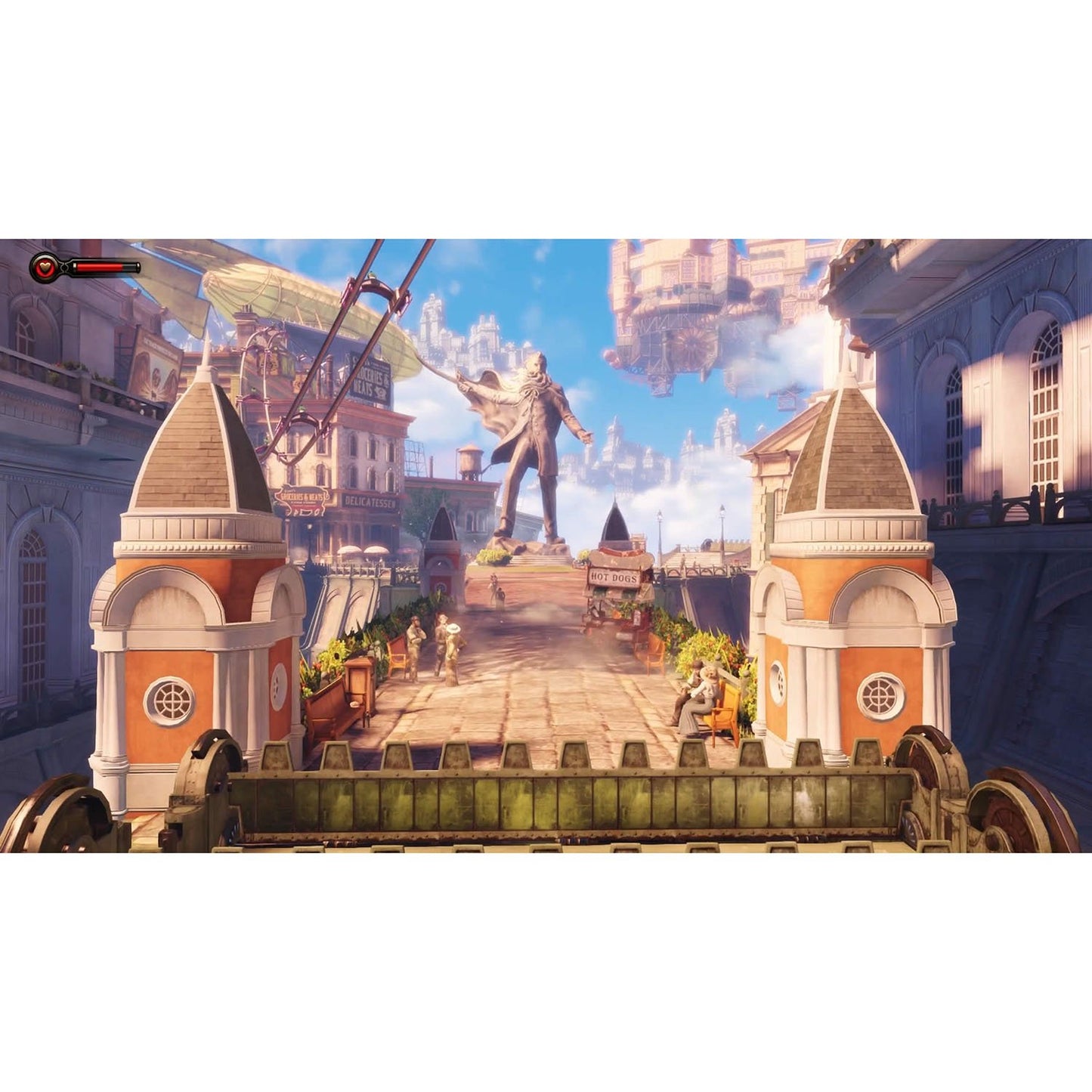 Bioshock: The Collection Playstation 4