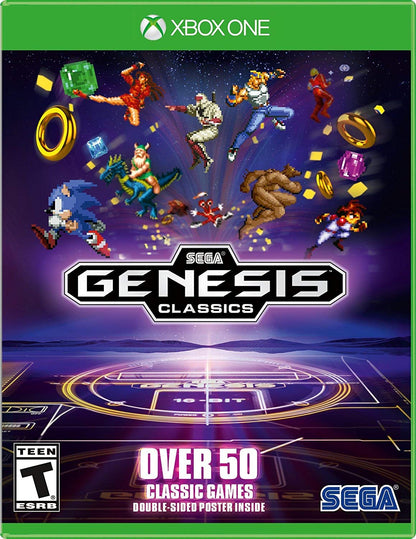 SEGA Genesis Classics - PlayStation 4