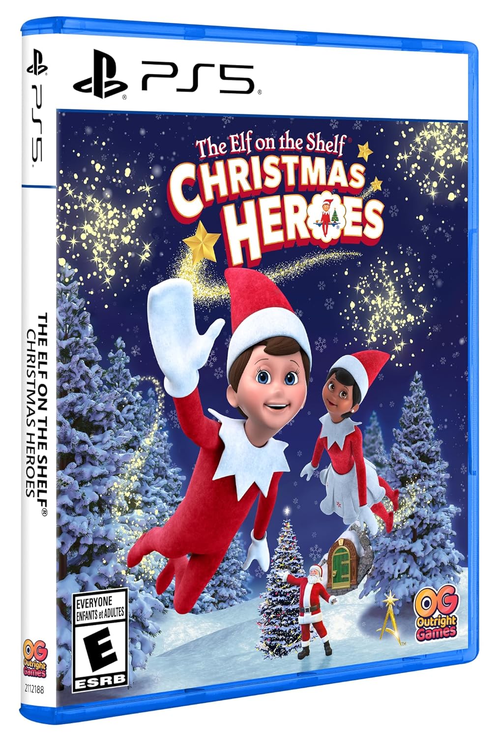 The Elf on the Shelf: Christmas Heroes - PlayStation 5