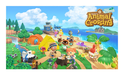 Animal Crossing: New Horizons - Nintendo Switch