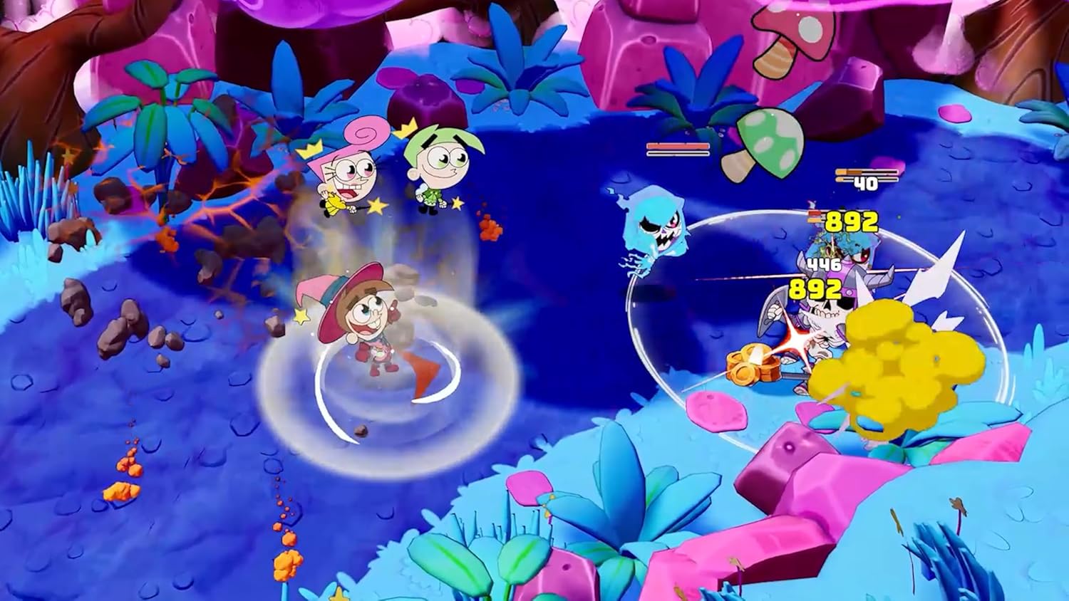 NickToons & The Dice of Destiny - PlayStation 5