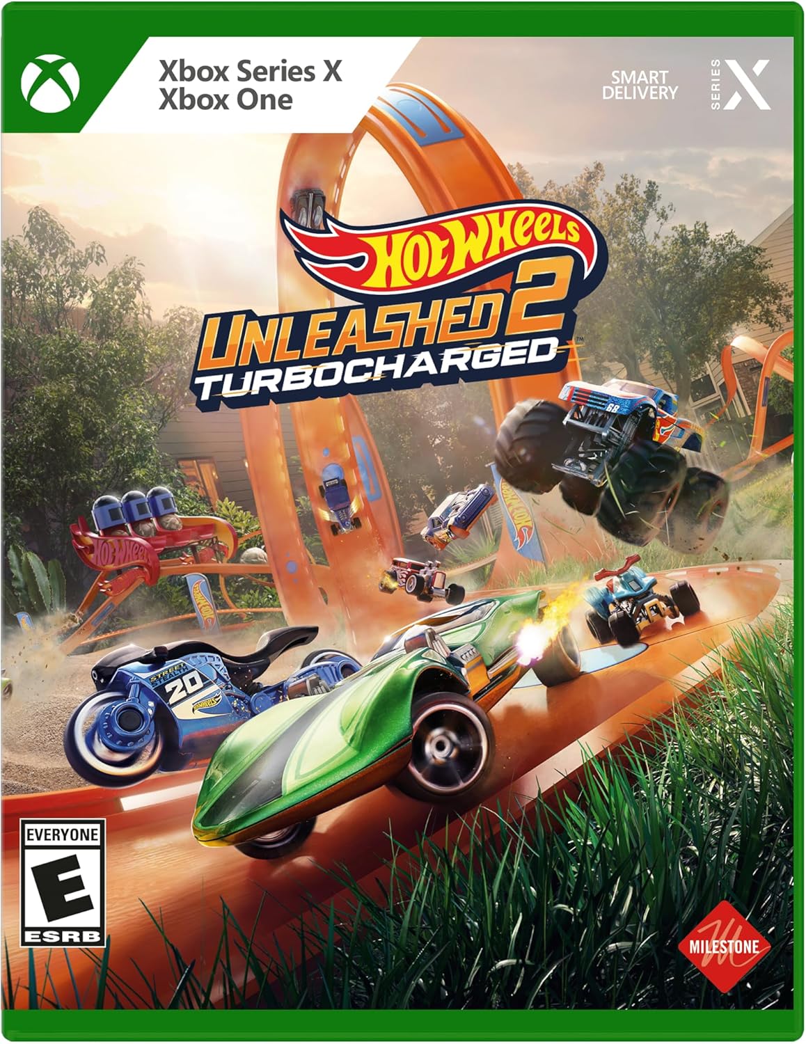 Hot Wheels Unleashed 2: Turbocharged - Xbox Series X