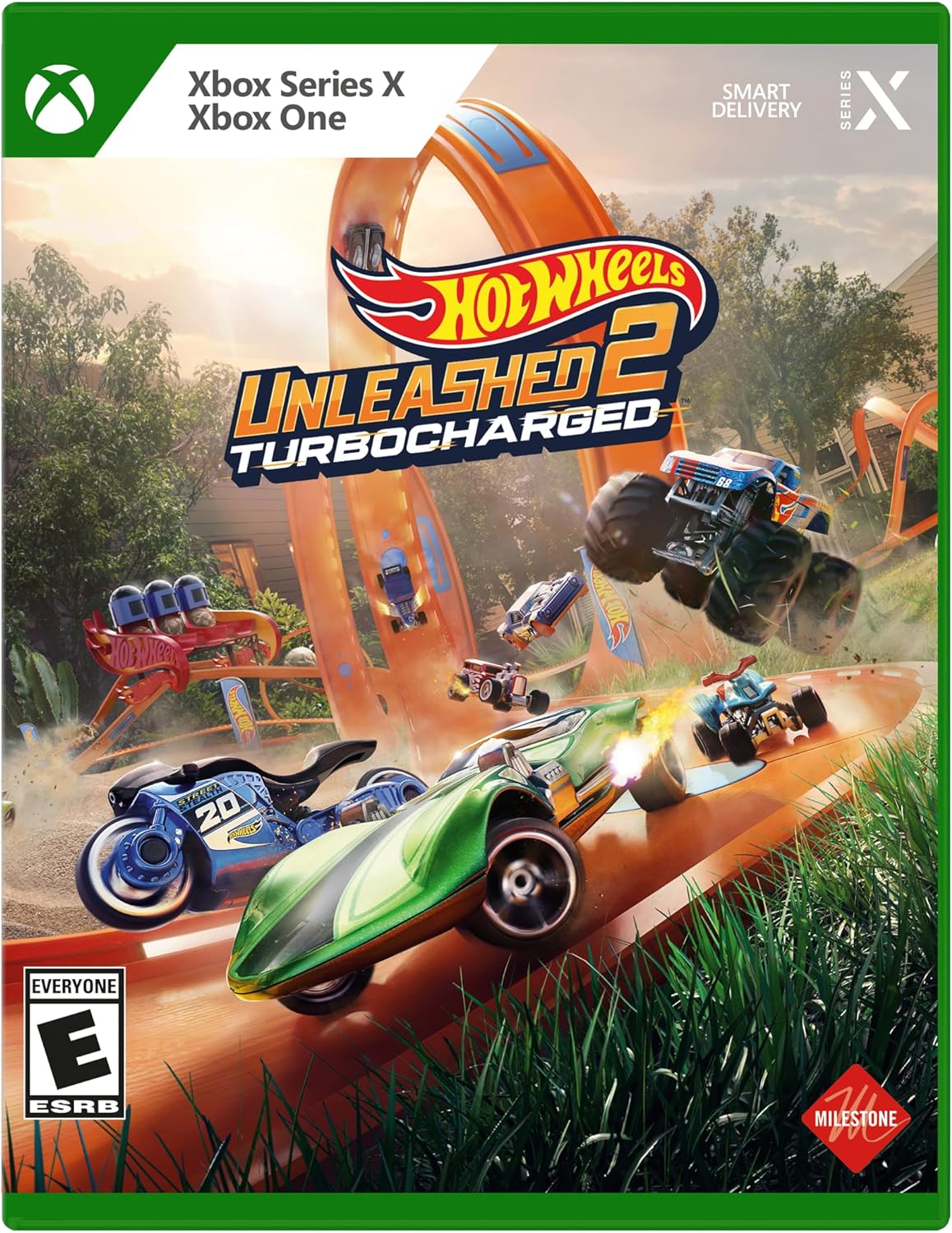 Hot Wheels Unleashed 2: Turbocharged - Xbox Series X