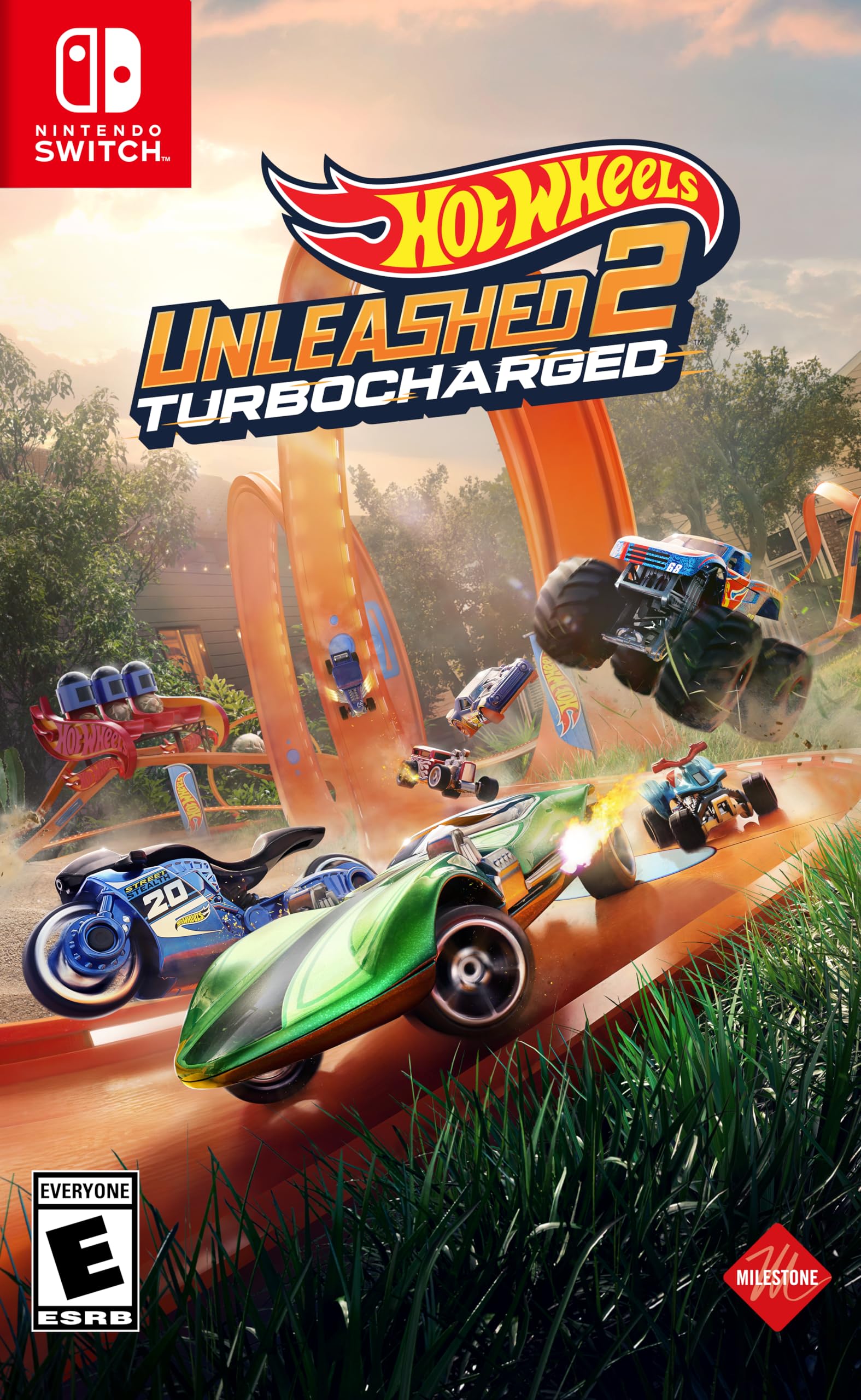 Hot Wheels Unleashed 2: Turbocharged - Xbox Series X
