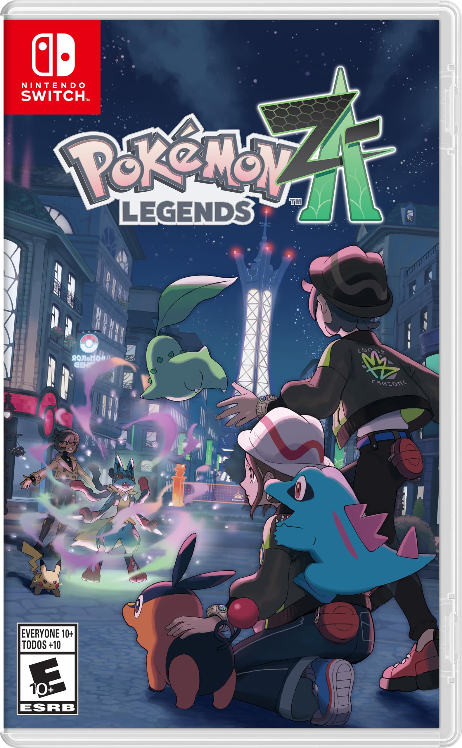 Pokémon™ Legends: Z-A – Nintendo Switch™ 2 Edition