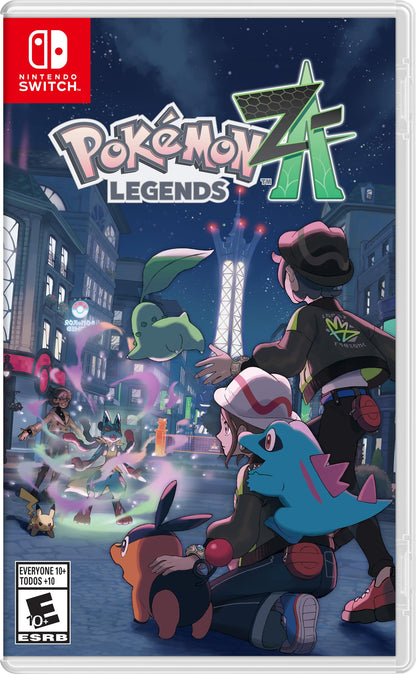 Pokémon™ Legends: Z-A – Nintendo Switch™ 2 Edition