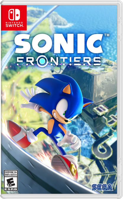 Sonic Frontiers - Xbox Series X