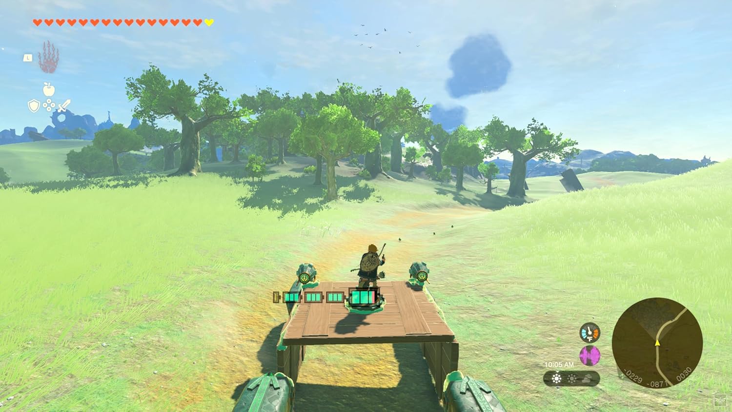 The Legend of Zelda™: Tears of the Kingdom – Nintendo Switch™ 2 Edition