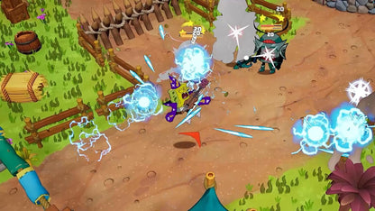 NickToons & The Dice of Destiny - PlayStation 5