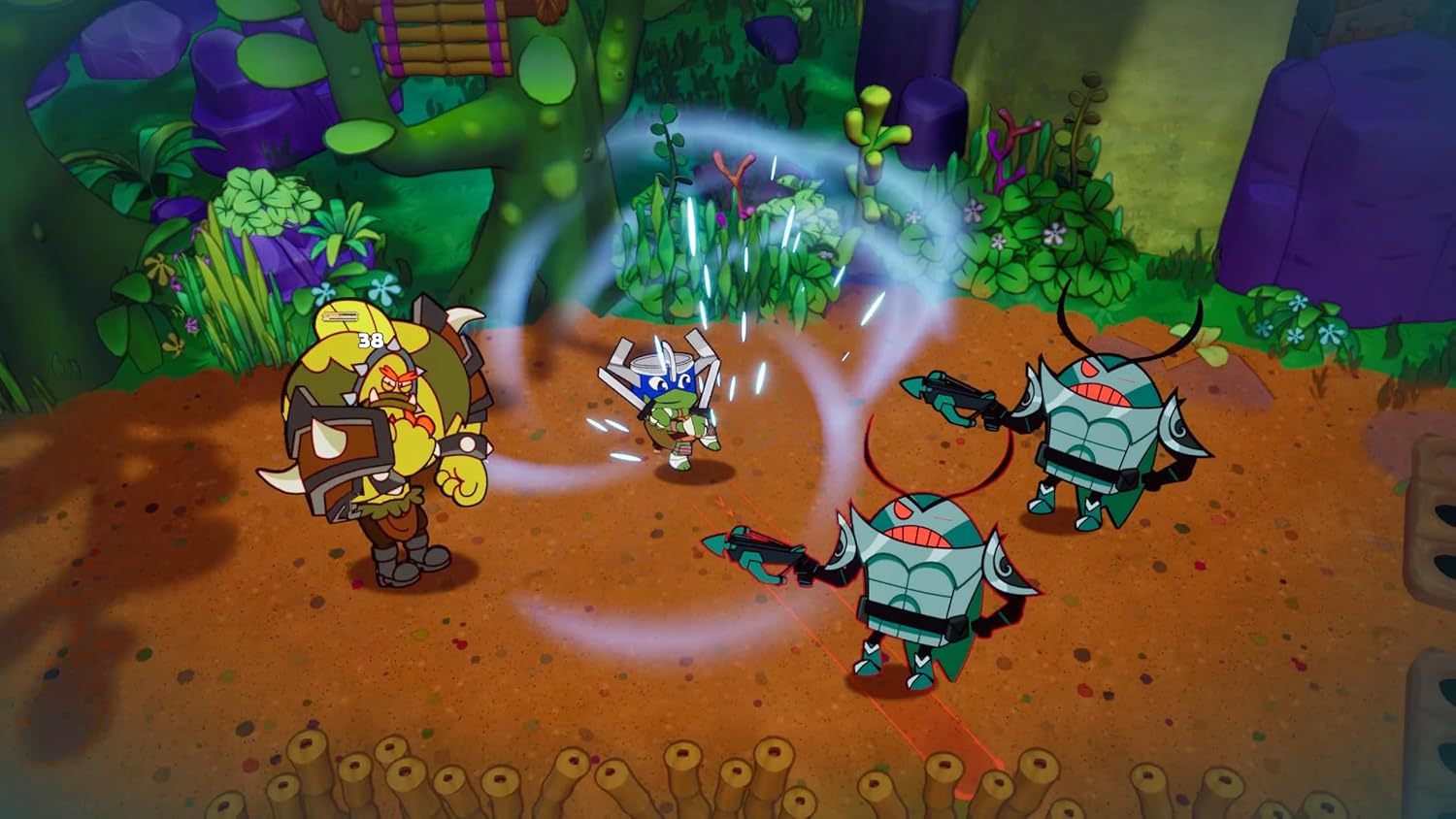 NickToons & The Dice of Destiny - PlayStation 5