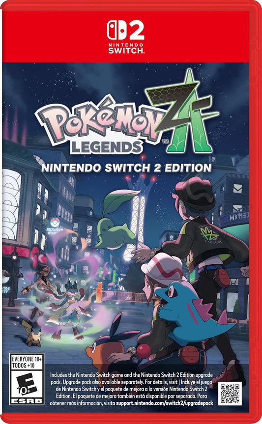 Pokémon™ Legends: Z-A – Nintendo Switch™ 2 Edition