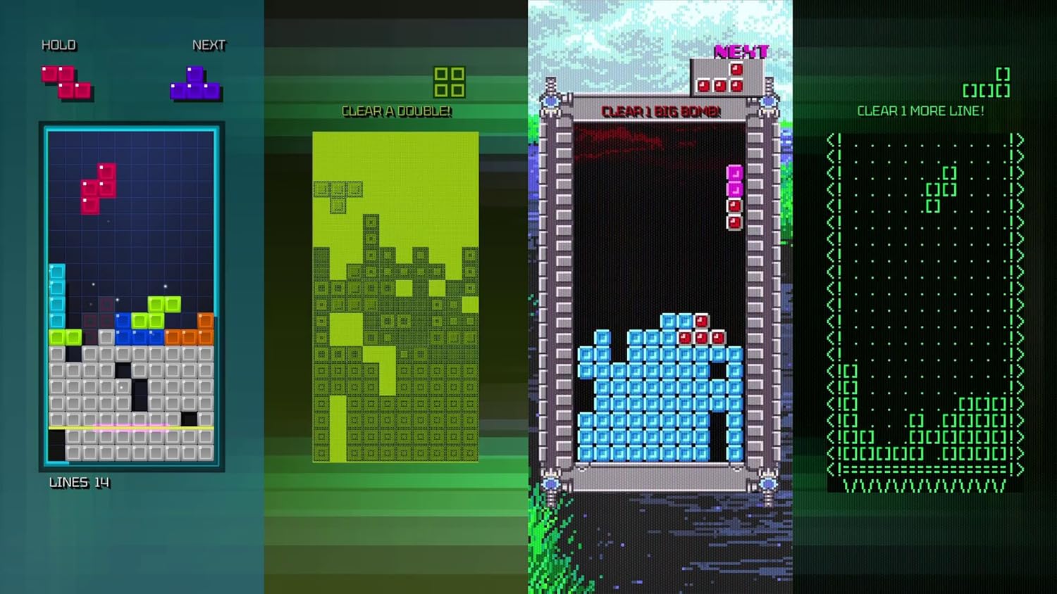 Tetris Forever - PlayStation 5