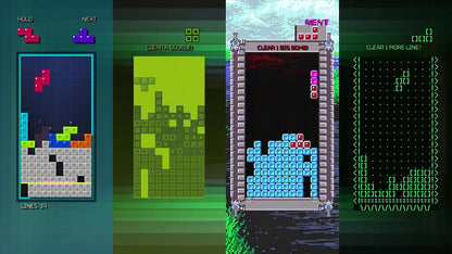 Tetris Forever - PlayStation 5