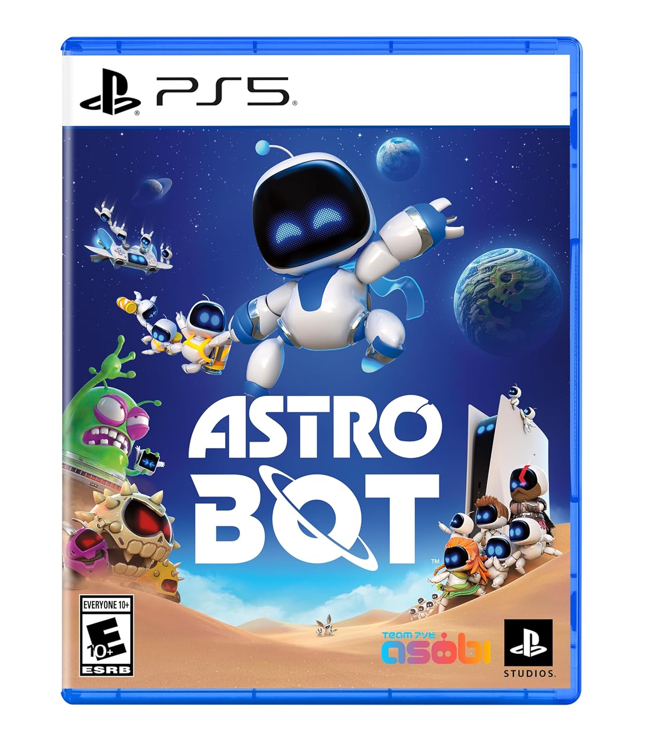 Astro Bot PS5