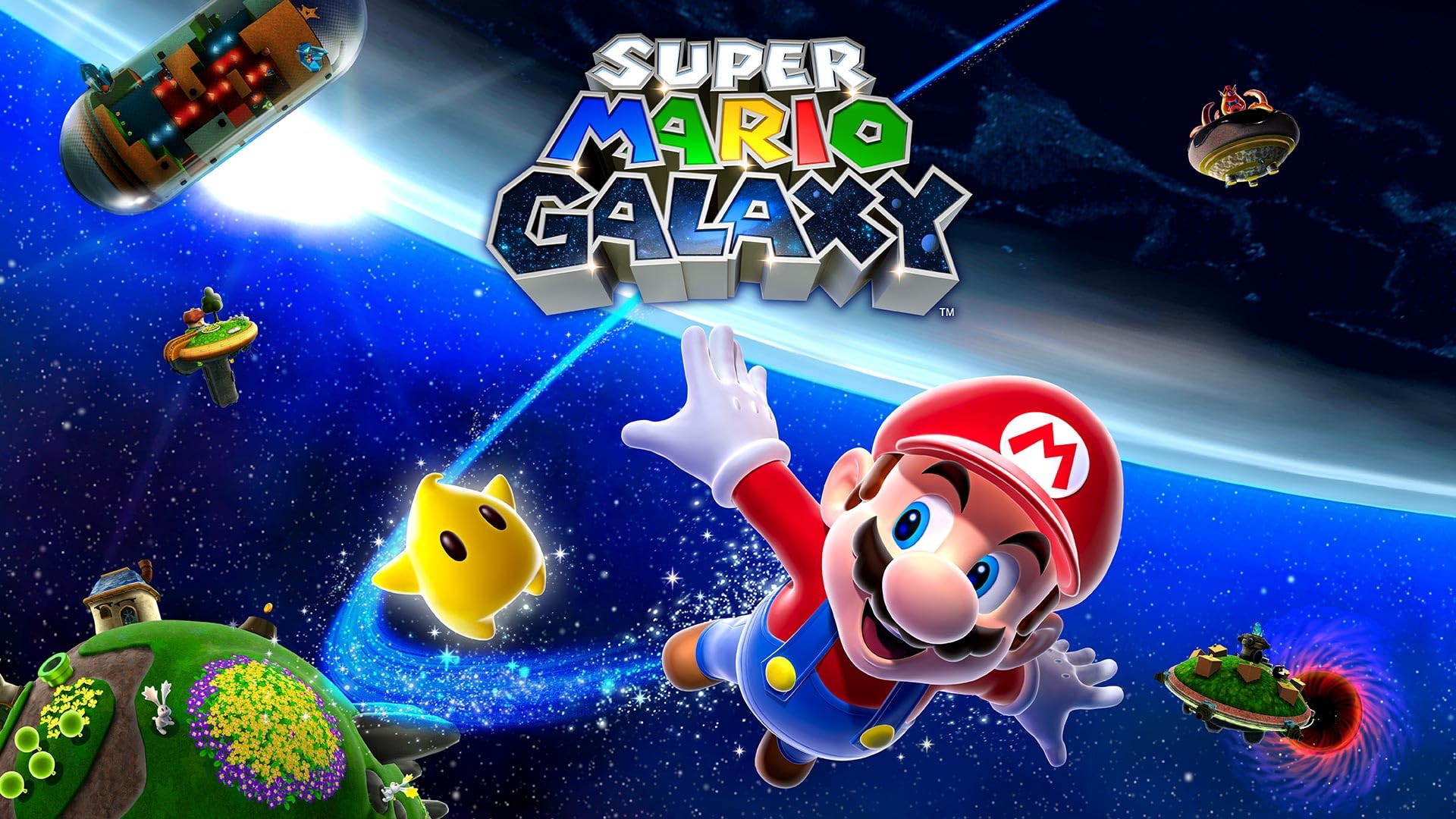 Super Mario Galaxy™ + Super Mario Galaxy™ 2