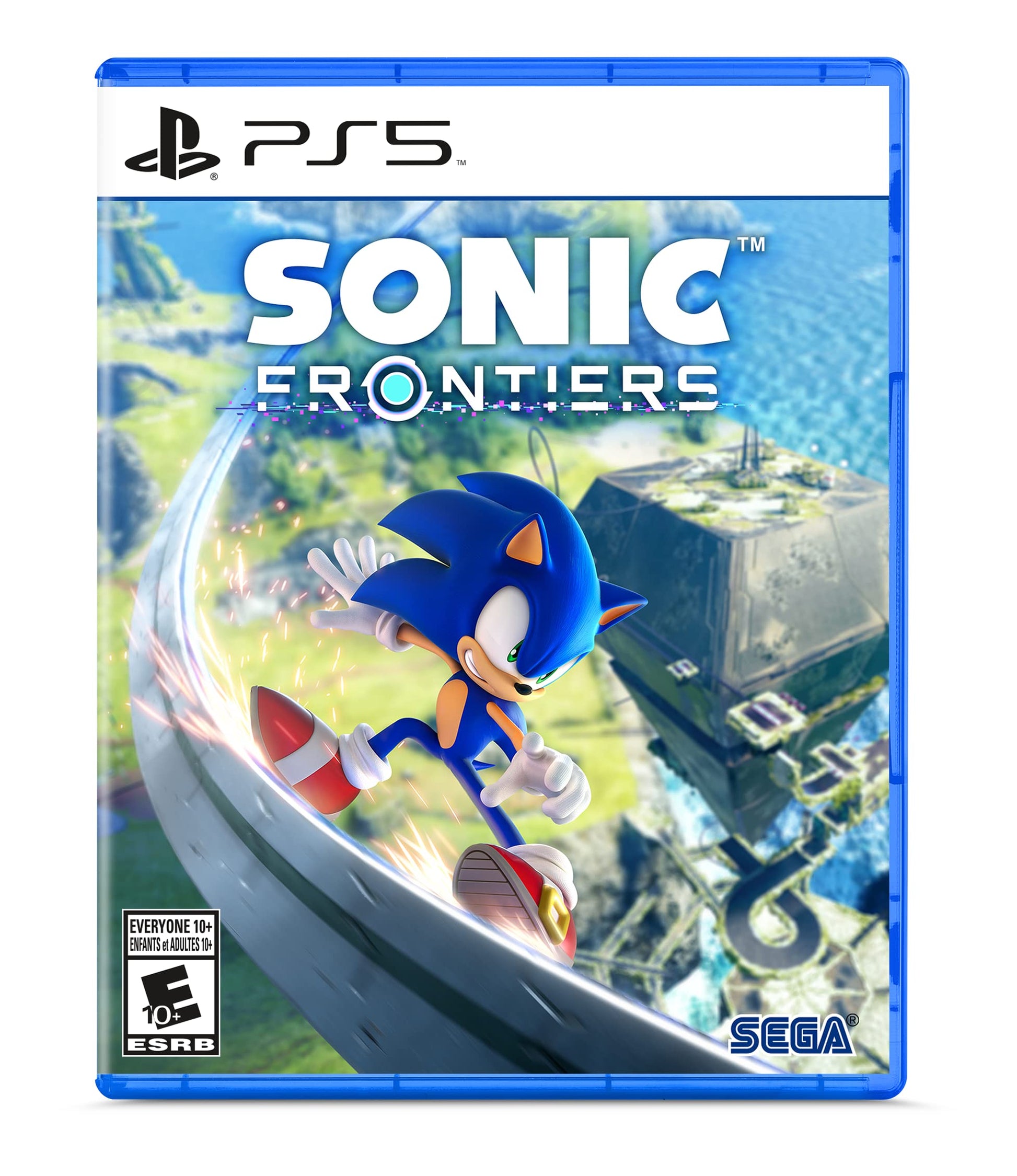 Sonic Frontiers - Xbox Series X