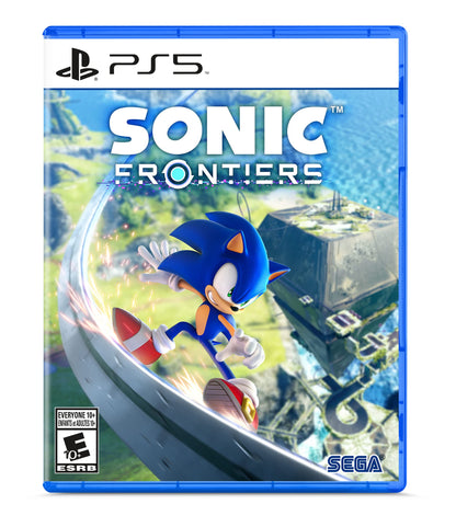Sonic Frontiers - Xbox Series X