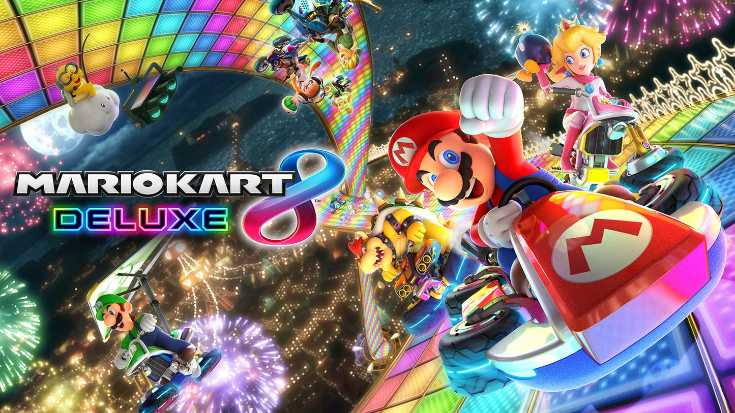Mario Kart 8 Deluxe - US Version