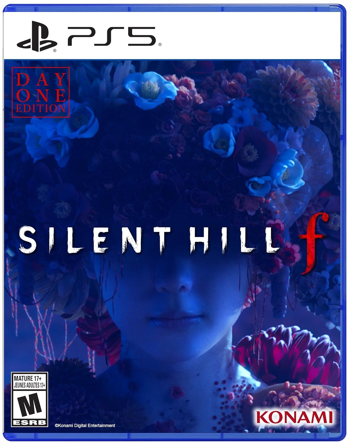 Silent Hill f - PlayStation 5, Amazon Exclusive Day One Edition