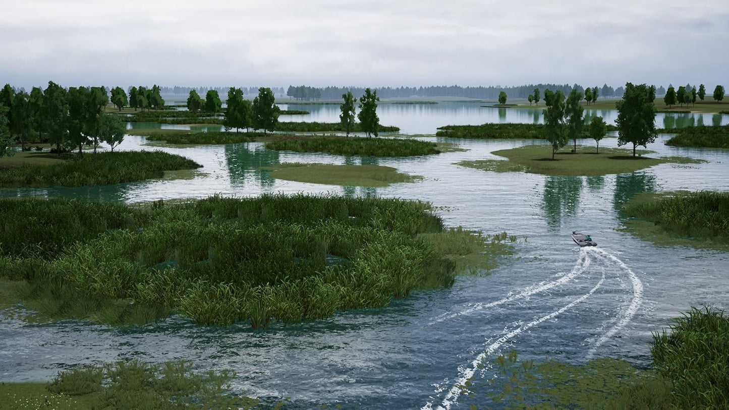 Fishing Sim World (PS4)