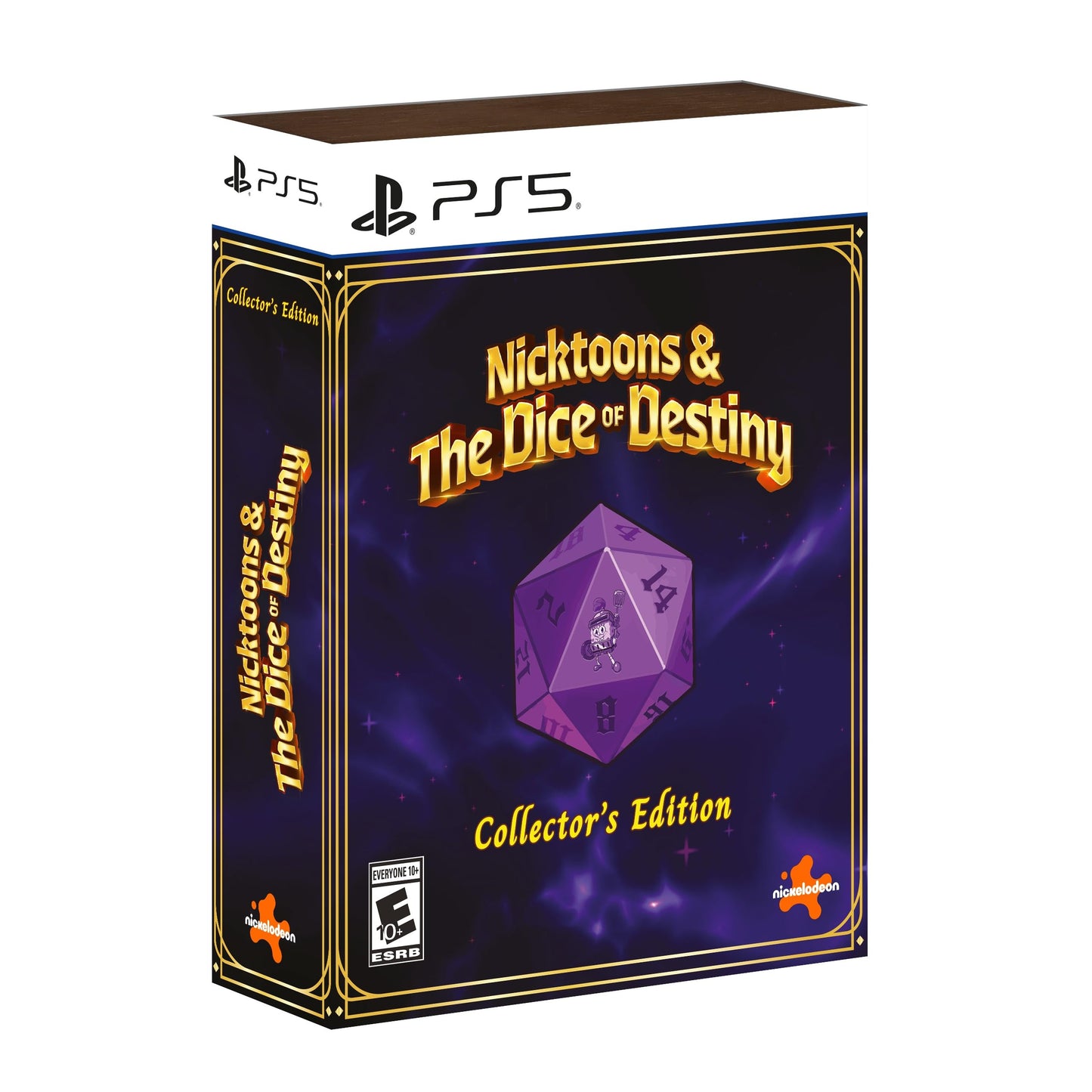 NickToons & The Dice of Destiny - PlayStation 5