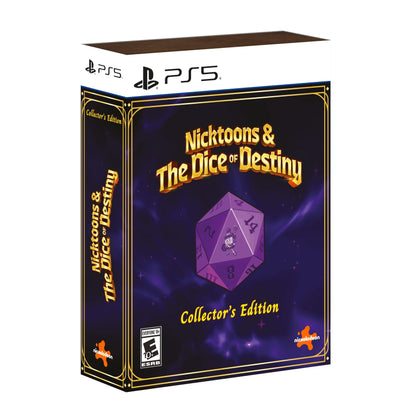 NickToons & The Dice of Destiny - PlayStation 5