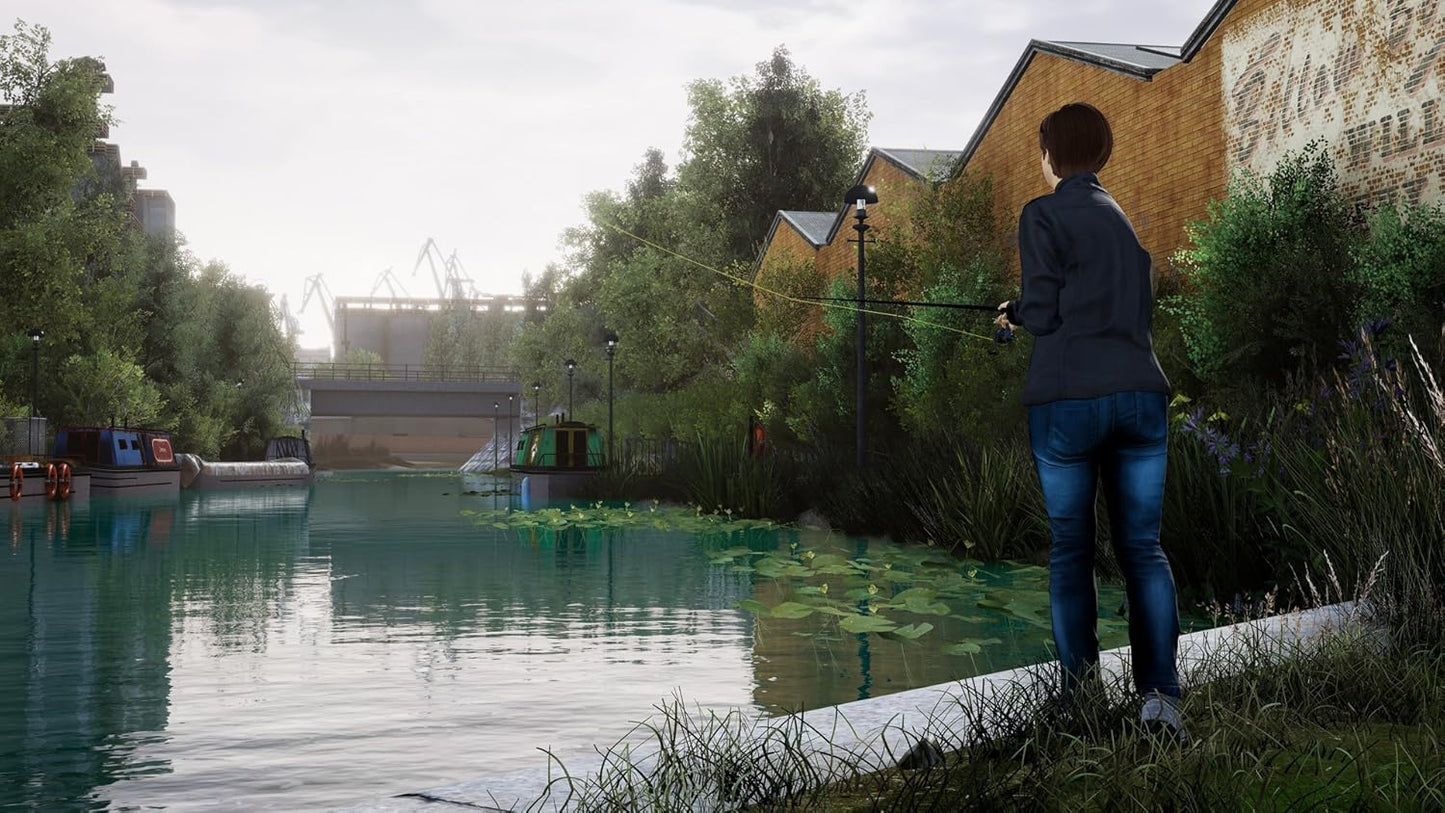 Fishing Sim World (PS4)