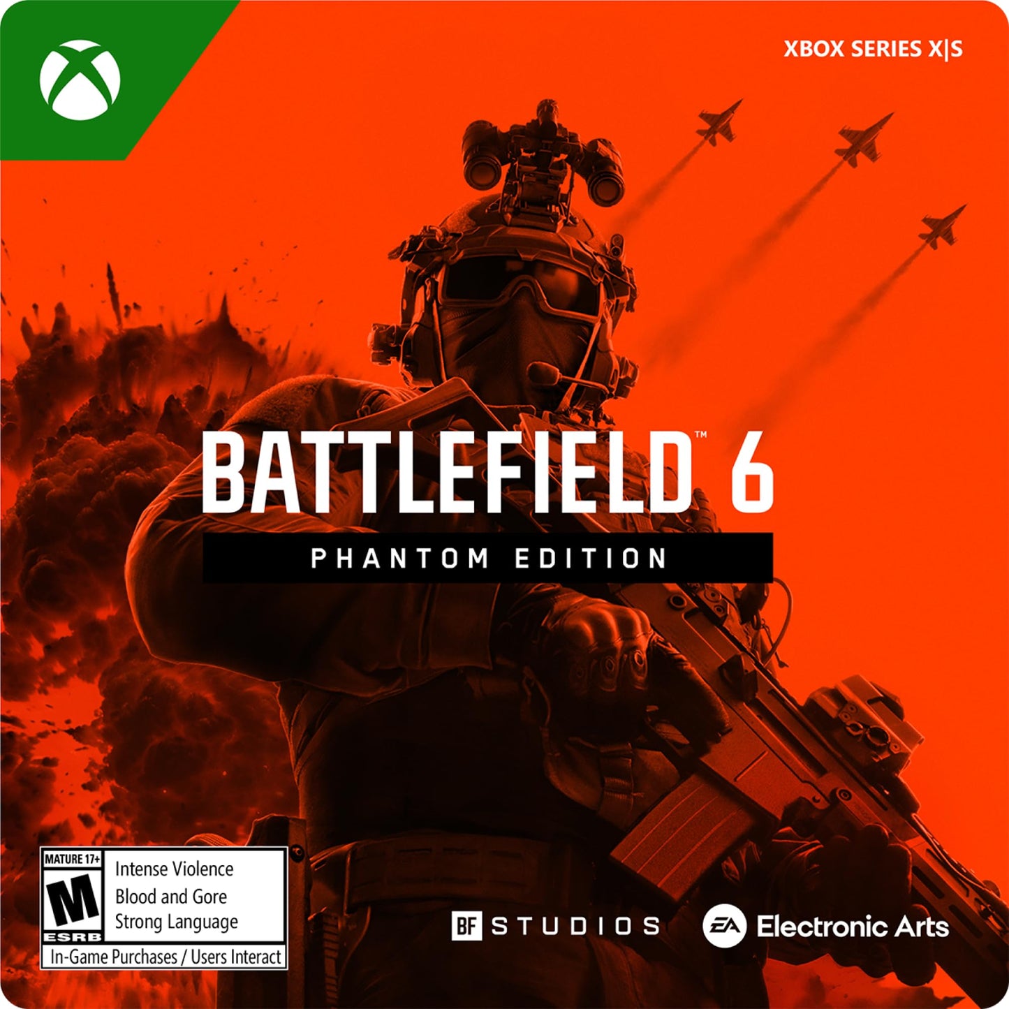 Battlefield 6 - Xbox Series X