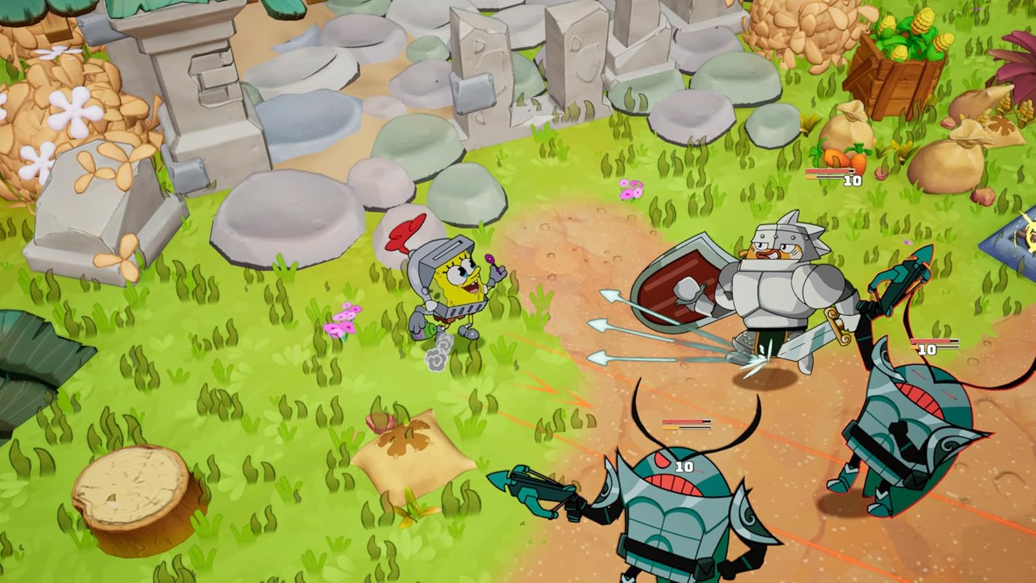 NickToons & The Dice of Destiny - PlayStation 5