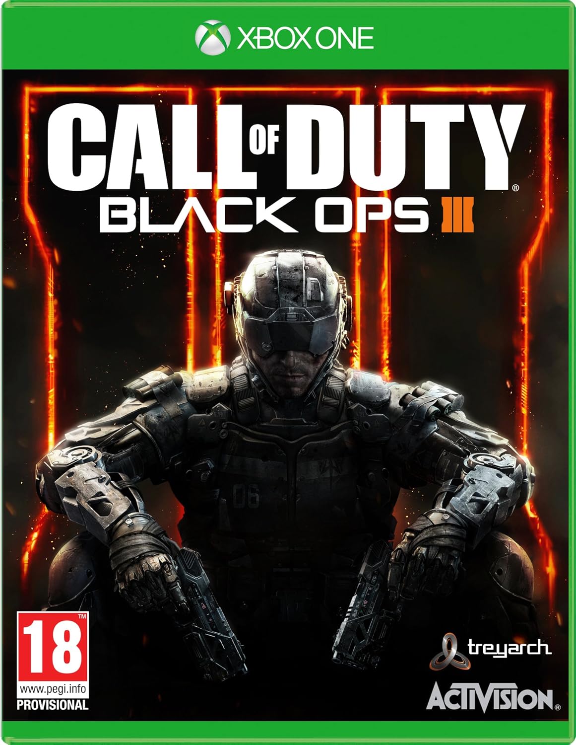 Call of Duty: Black Ops III (Xbox One)
