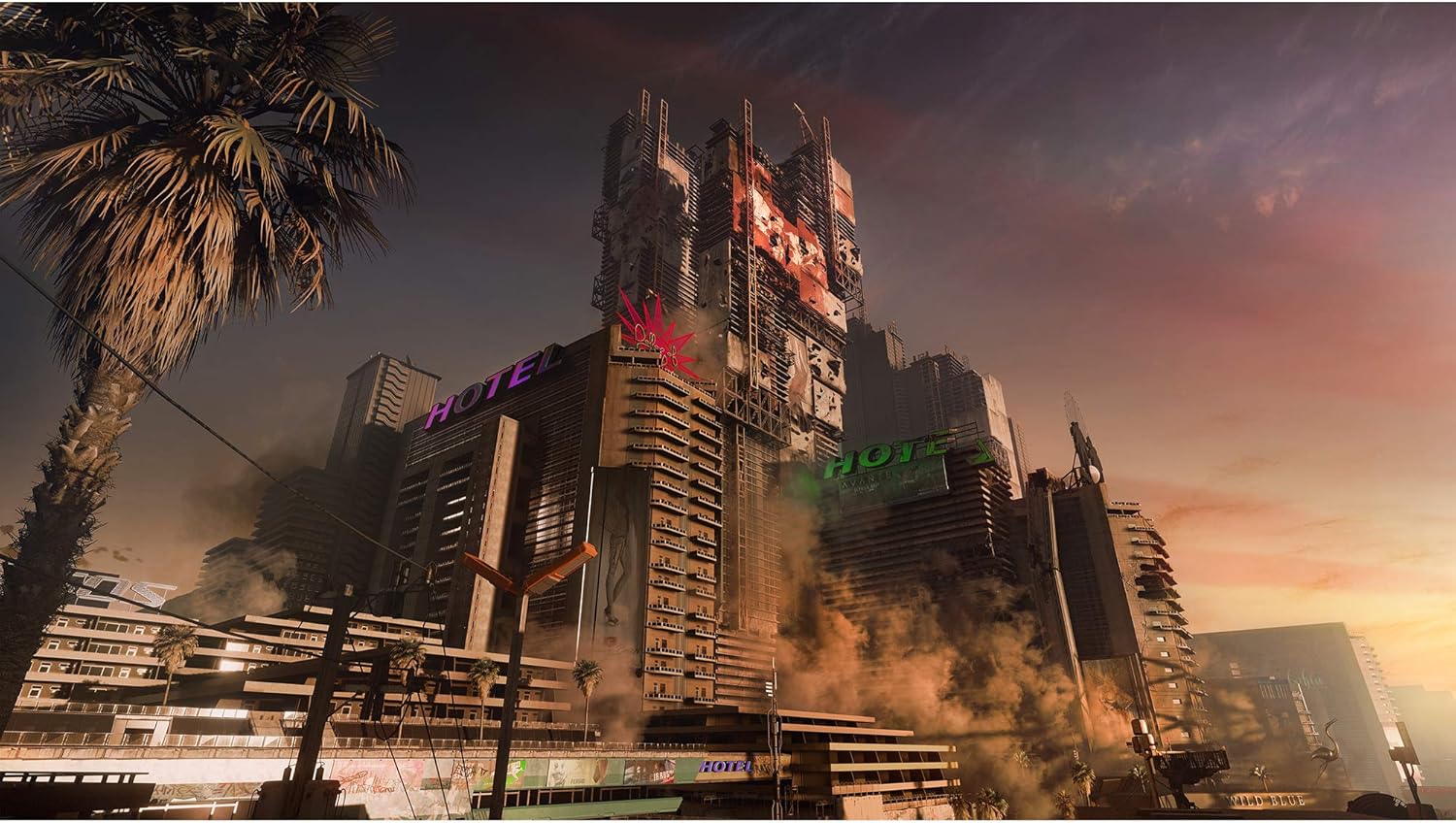 Xbox One X LE Bundle - CyberPunk [DISCONTINUED]