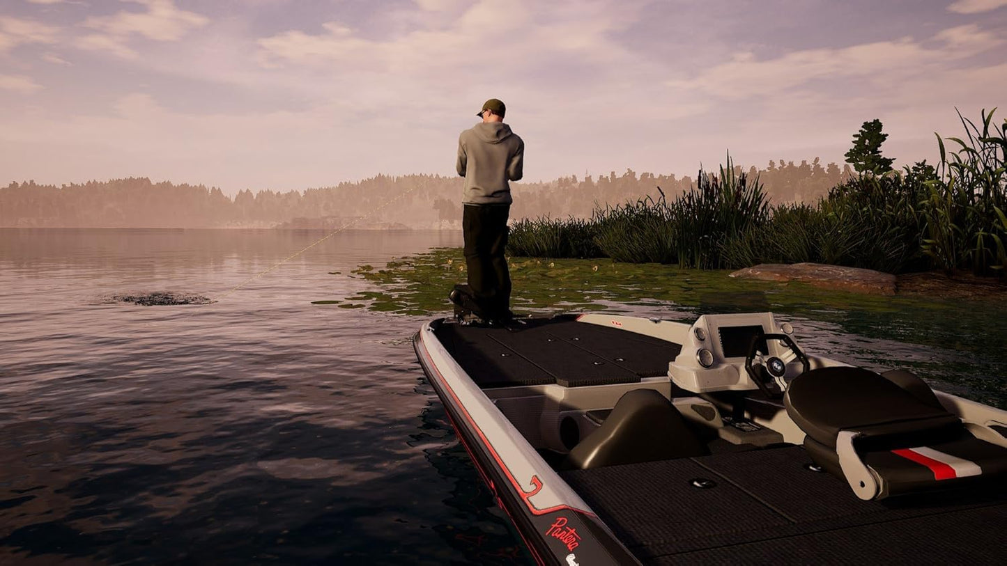 Fishing Sim World (PS4)