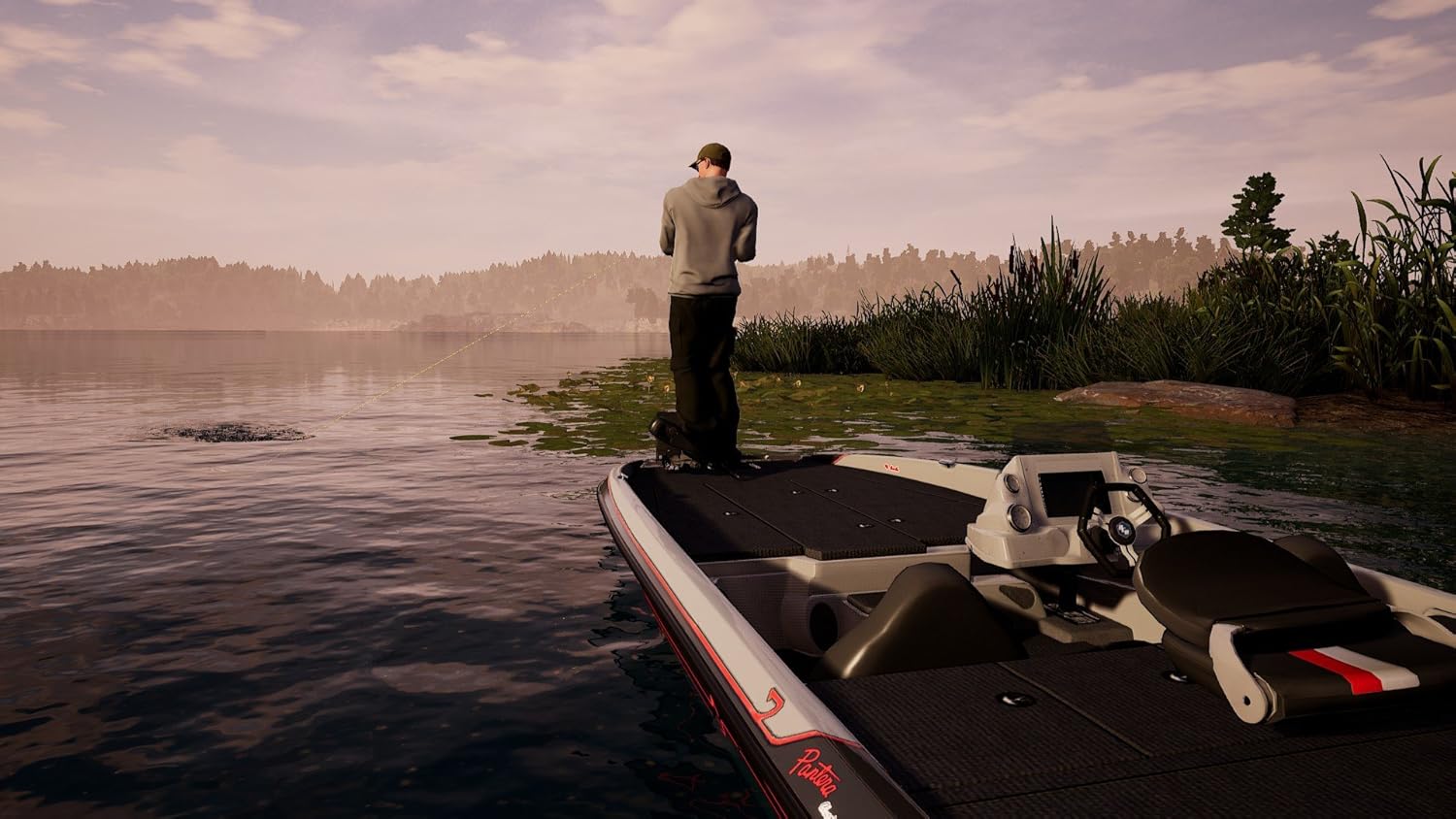 Fishing Sim World (PS4)