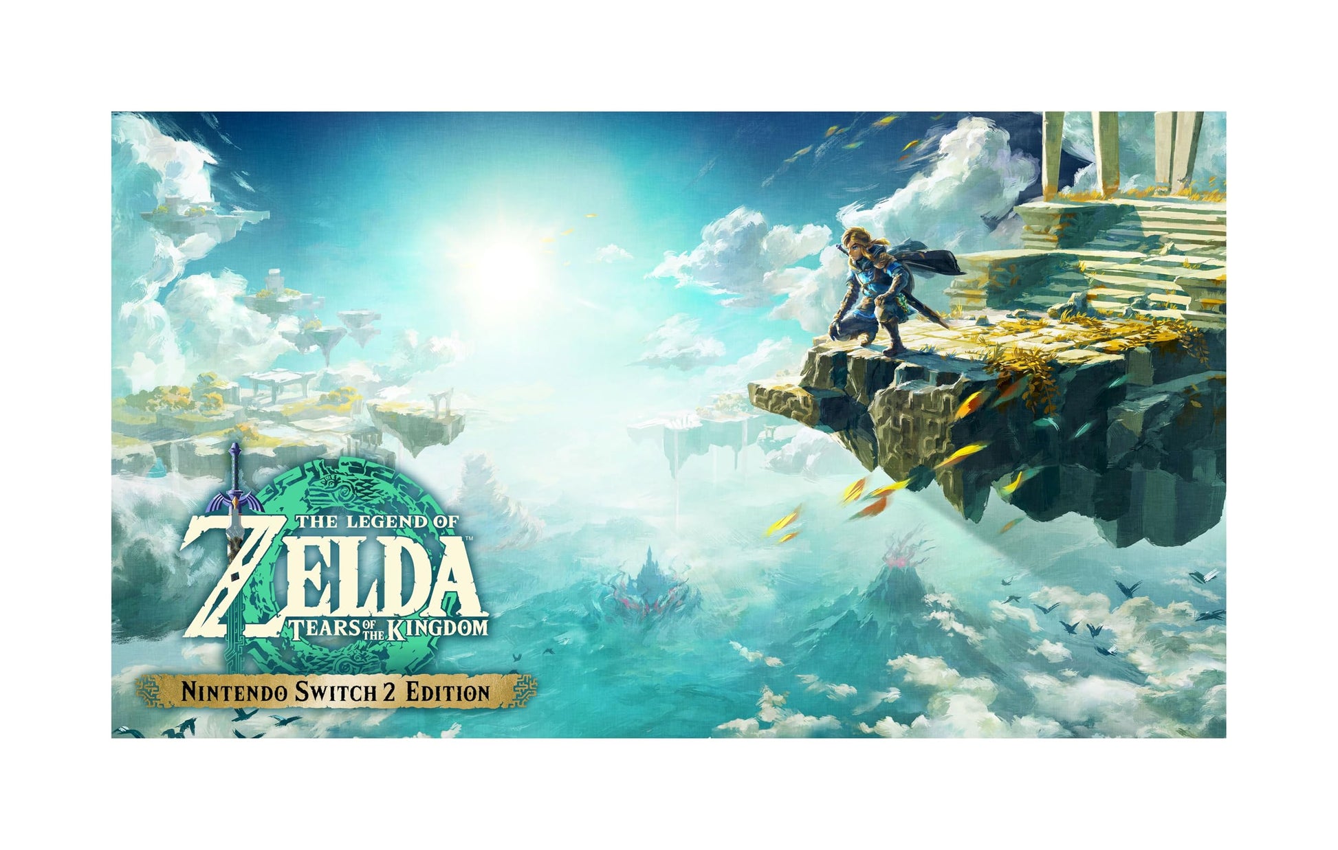 The Legend of Zelda™: Tears of the Kingdom – Nintendo Switch™ 2 Edition