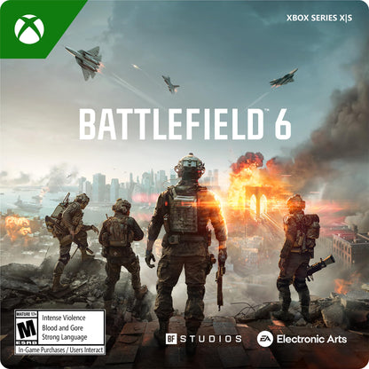 Battlefield 6 - Xbox Series X