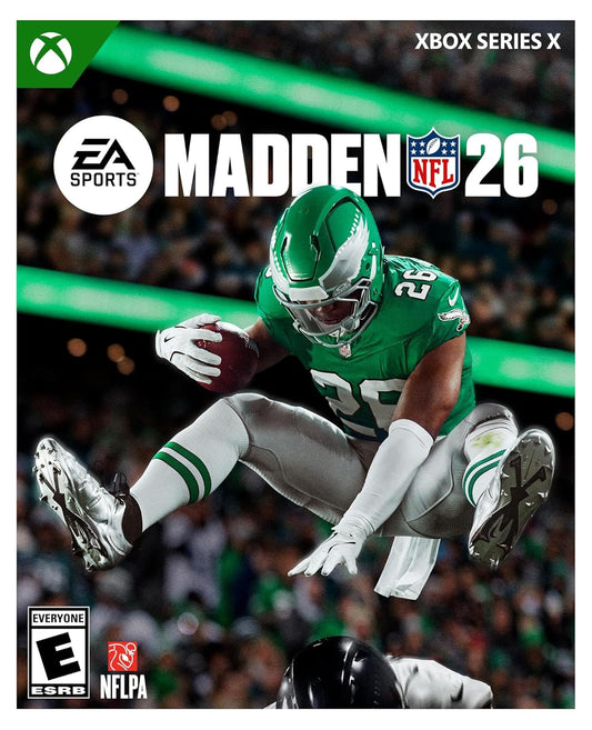 Madden NFL 26 - Xbox Series X