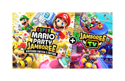 Super Mario Party™ Jamboree - Nintendo Switch™ 2 Edition + Jamboree TV