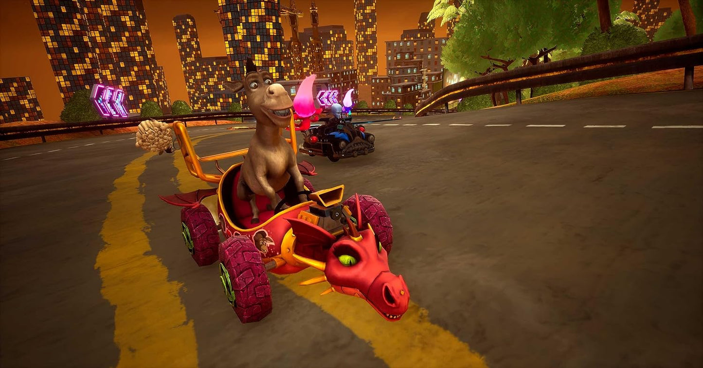 DreamWorks All-Star Kart Racing - PlayStation 4
