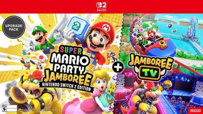 Super Mario Party™ Jamboree - Nintendo Switch™ 2 Edition + Jamboree TV