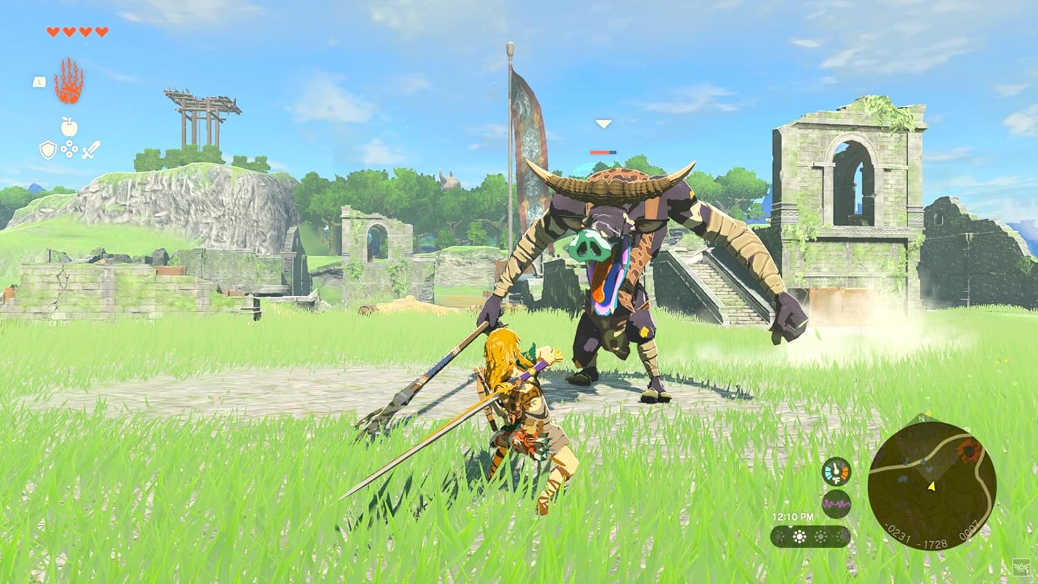 The Legend of Zelda™: Tears of the Kingdom – Nintendo Switch™ 2 Edition