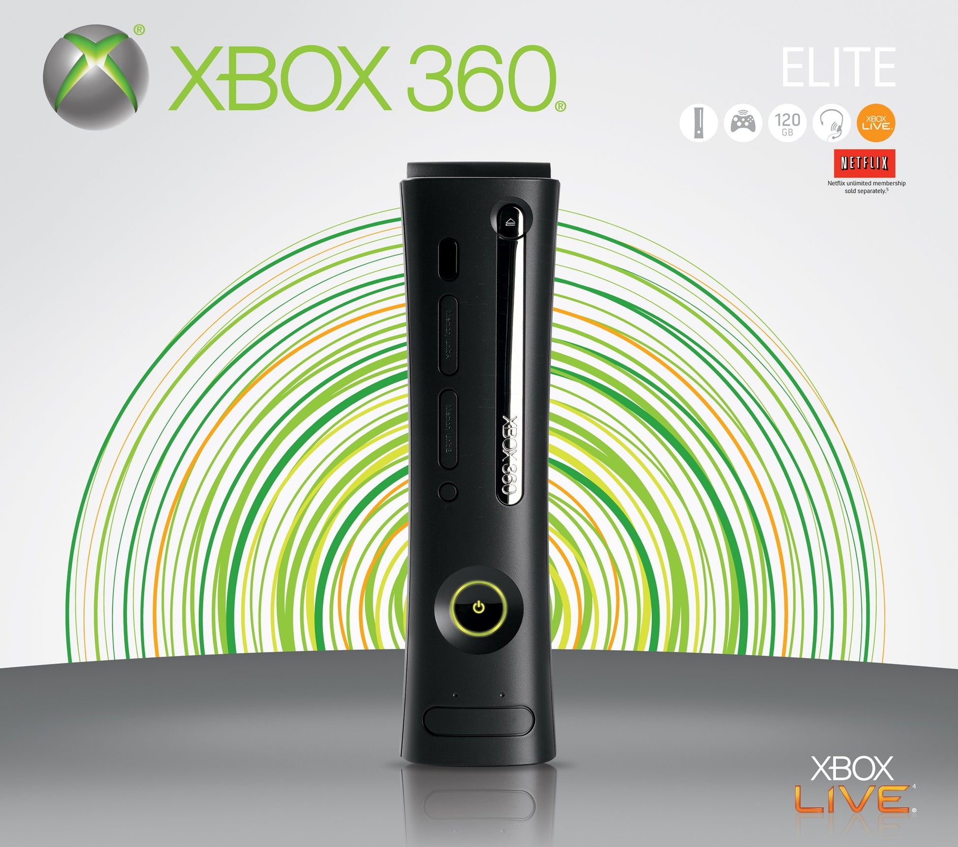 Xbox 360 Pro 60GB Console (Renewed) [video game]